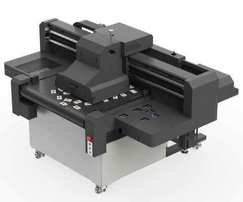 Veelzijdige digitale printer voor verschillende soorten papier