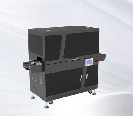 Precision USB 3.0 Eco Solvent Flatbed Inkjet Industrial UV Printer