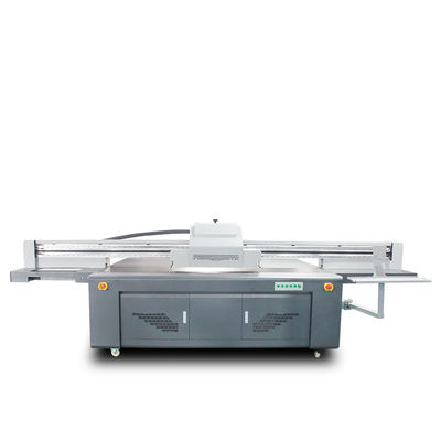 A3 LED UV-lichtolieprinter voor signaalborden met witte kleurenprinten en aanpasbare printmodi