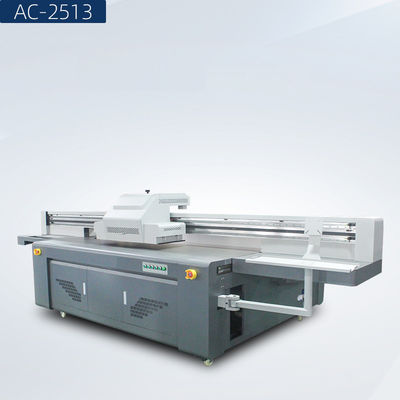 UV-LED-fotoprintprinter met witte kleur en licht olieprinter