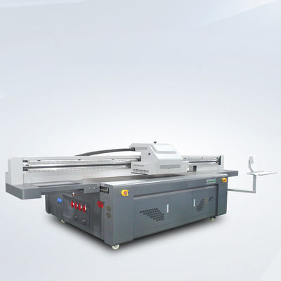 4130 mm x 2000 mm UV-printer Rich G5 mondstuk met aanpasbare afmetingen en UV LED-druktechnologie