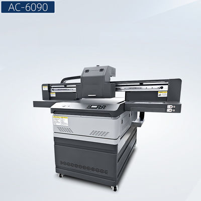 Canvasprinter UV-platbedprinter met 60 ppm-uitgang