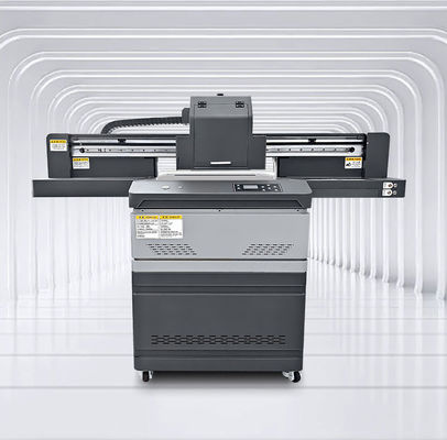 2500W digitale printer met LED UV-lichten. Ondersteunt TIFF/JPG/EPS/PDF/BMP. Drukt tot 60 ppm.