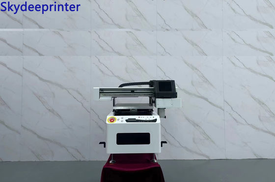 Wifi LED UV printer Digitaal druklabel Perfect voor verschillende media