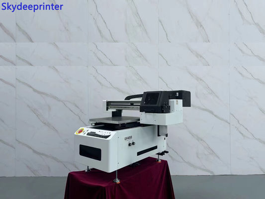 Industriële A4-UV-printer voor het onmiddellijk drogen van multimediapapier