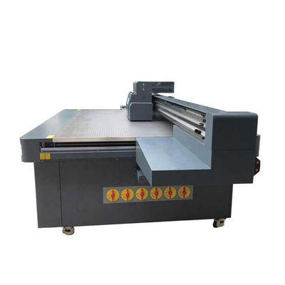 2500 mm UV-flatbed printer met Ricoh G5/G6 spuitstuk en Eco Solvent Ink