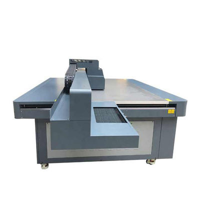 High Speed Piezoelectric Inkjet Printer voor Eco Solvent Prints