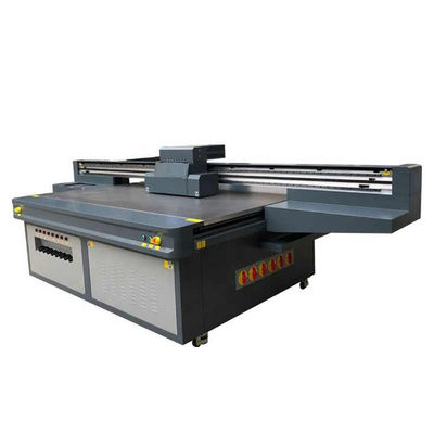 Eco Solvent grootformaatprinter met Maintop software