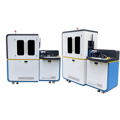 Autonome 60 objecten / uur USB 3.0 Interface Cylindojet UV Printer