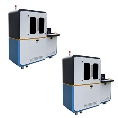 Multicolor UV-platbedprinter met LCD-aanraakscherm / IR-optische 3D-functie 2800x1440 resolutie