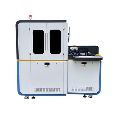 Multicolore automatische UV-cilinderprinter met maximaal 60 objecten per uur afdrukcapaciteit