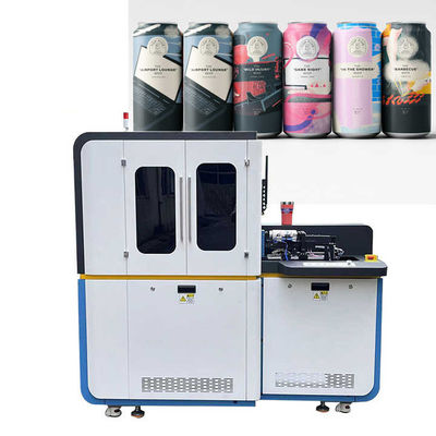 RICOH G5I UV-printer voor cilindrische producten met continu inkttoevoer