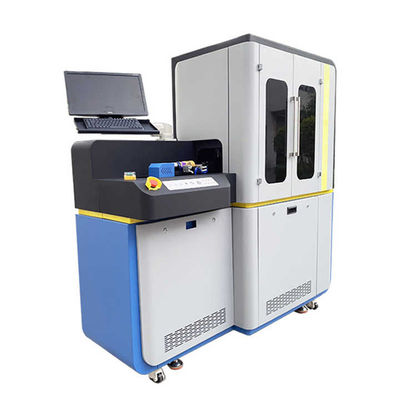 RICOH G5I Cylinder UV Printer Cylindrische inkjetprinter met USB-interface