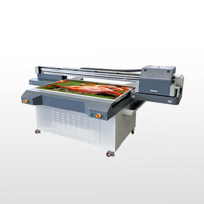 2.5m Printing LED Environmental UV Inkjet Printer voor acryl en flexibele materialen