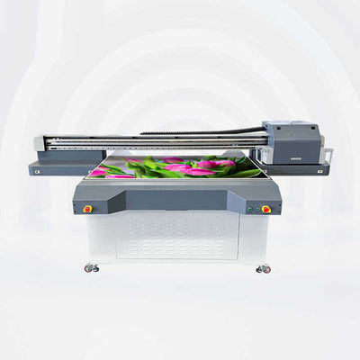 Ultra Precise 7PL/5PL Grayscale Printing UV-printer met USB 3.0-interface