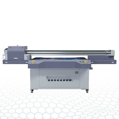 Epson DX5 UV-flatbedprinter voor levendige fotoafdrukken