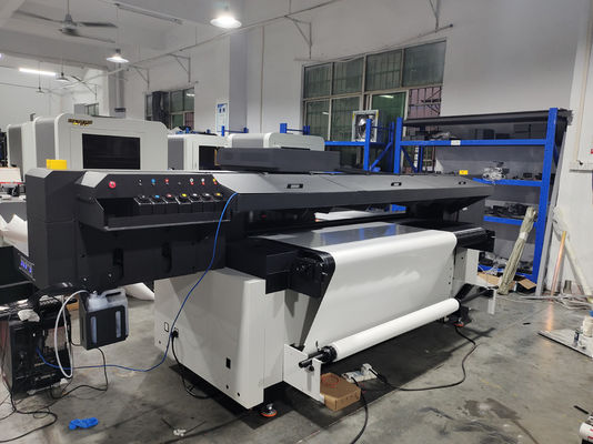 Geavanceerde kleurenprinter met inkjet-systeem en printresolutie van 1200 Dpi