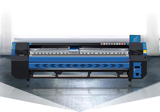 1440 DPI UV-rol tot rolprinter voor leer en stof