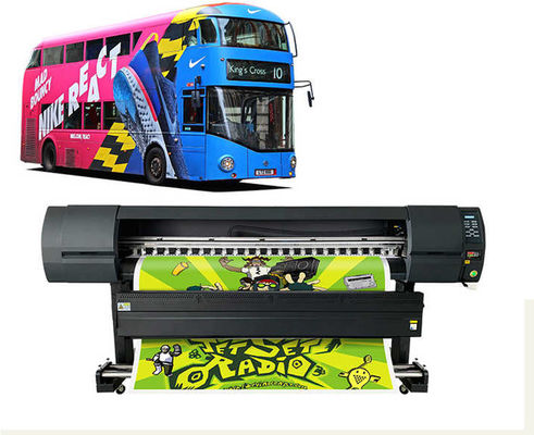 Professionele automatische multifunktioneel digitale grootsformaat UV-printer van 200 m2 per uur
