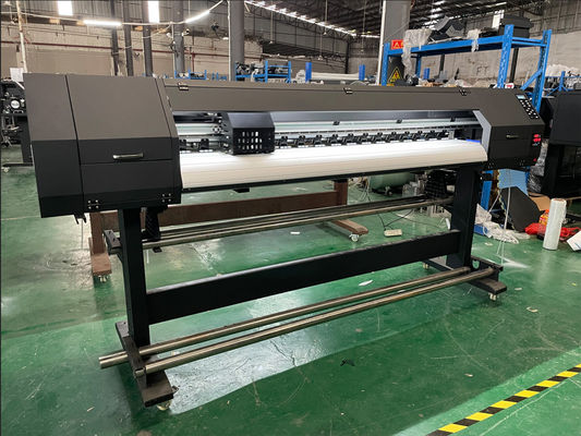 1440 DPI Resolution Roll Printer For Vibrant Prints