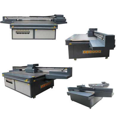 Efficiency Steel Frame Photo UV Printer met Windows 7/8/10 besturingssysteem