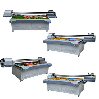 10cm Ultra High Medium Height aanpasbare printer UV LED Environmental Ink Card Printer