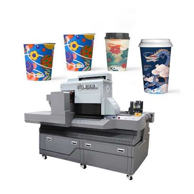 High Resolution Single Pass UV Printer met niet-standaard aanpassing en aanpasbaar laden en lossen