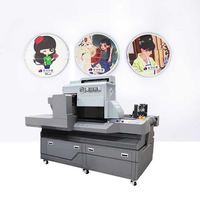 AC 220V/50Hz/60HZ stroomvoorziening Glasbeker Sticker Printer voor Glass Transfer Stickers