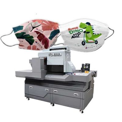 Snelle printer voor glazen overdrachtsstickers voor glazen bekers Aanpasbare en professionele druksnelheid tot 200 m2 / h