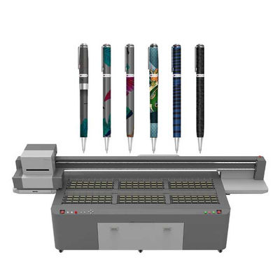 Windows 7/8/10 Compatibele UV-printer met staalframe structuur 4130 X 2000 X 1300mm