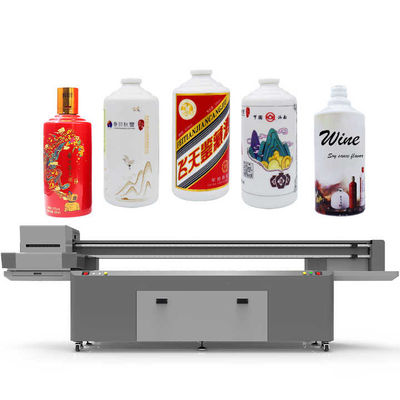 Windows 7/8/10 besturingssysteem Compatibel UV-LED-druktechnologie Kaartprinter voor B2B-behoeften