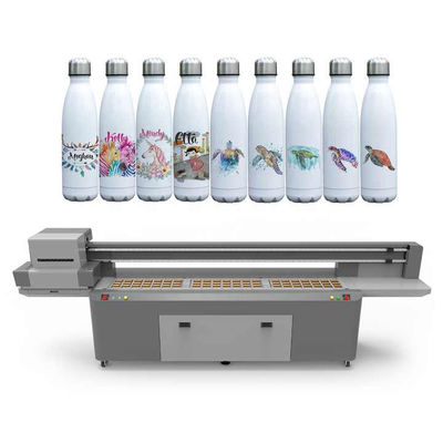 Windows 7/8/10 besturingssysteem UV-printer met USB 3.0-poort en 4130 X 2000 X 1300 mm apparatuur afmeting