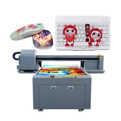 High Speed UV 360 printer voor Tumbler Print snelheid tot 6 inch per seconde