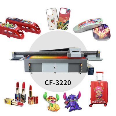 Photoprint Software Compatible PrintFactory Canvas Printer met 4 mondstukken