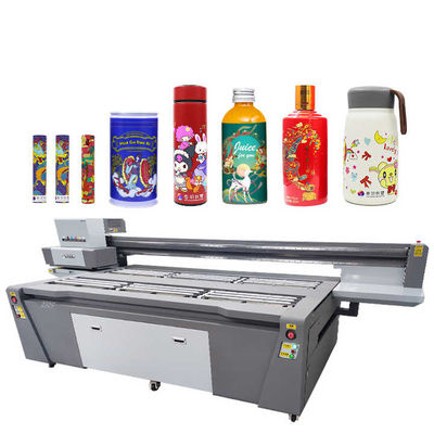 High Speed 3200 X 2000 X 1440mm UV-printercilinder voor grootformaatprinten