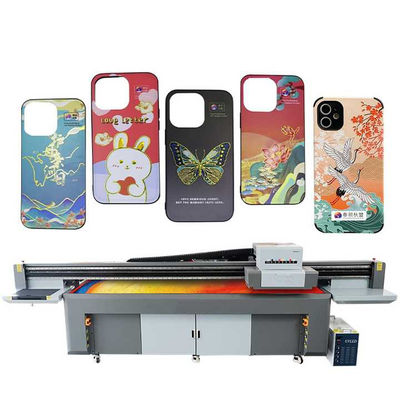 3200 X 2000 X 1440 mm Direct Thermal Printing Canvas Printer voor zakelijke doeleinden