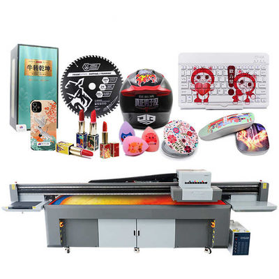 203 Dpi UV-printercilinder voor hoge resolutie Hoogte en 90 g printerkoppen Gewicht tot 150 mm
