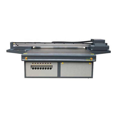 Met rollen of vellen bewerkbare media Grote printer met Lnk-type LED Omgevings-UV-inkt en temperatuur 20-32 Vochtigheid 40-75%
