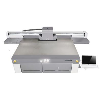 Concurrerende UV-platbedprinter met maximale printresolutie 1440 x 2880 Dpi en tot 700 ml inktcartridgecapaciteit