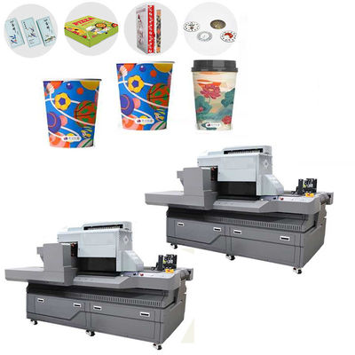 Hoogprecisie UV-printer voor nauwkeurige kleurweergave