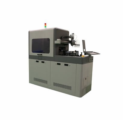 300 kg capaciteit UV-coating printer voor cilinders met meerkleurige sleutels