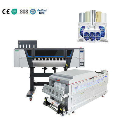 Maintop RIP Software DTF-printer met 600 mm printbreedte en onafhankelijke temperatuurregeling van de verwarming
