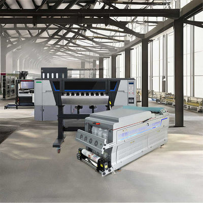 Effectieve DTF-printer in A3-formaat met een druksnelheid van 2 m2/uur en EP I3200-printerkop