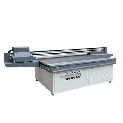Professionele grote UV-printer voor inkt op basis van pigmenten en TITT/JPG/EPS/PDF/BMP-papieren