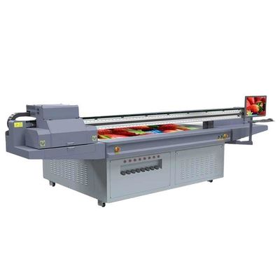 Inkjet Grootformaatprinter met Uithardingssysteem LED UV-lamp 4130 x 2000 x 1300mm