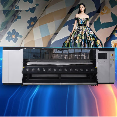 MainTop Rip Software Flag Printing Machine met snelheidsprinting en printsnelheid tot 10 pagina's per minuut