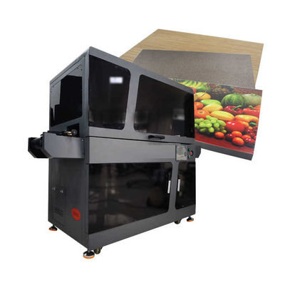 Print Single Pass UV Printer voor hoge resolutie tot 1200 X 1200 Dpi AC 220V/50Hz/60HZ