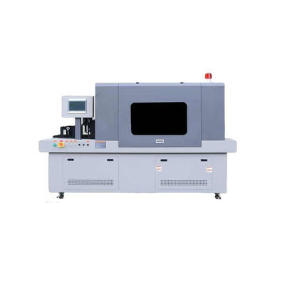 AC 220V/50Hz/60Hz stroomtoevoerprinter voor plastic printsoftware inbegrepen