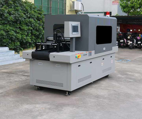 Eénpassend UV-printer met printsoftware en LED-printer met UV-ink voor het milieu
