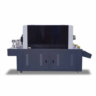 Afdrukken met ICC-gebaseerde kleurenbeheer en UV Single Pass Printer van Print Software